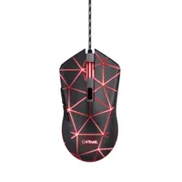 Trust 22988 GXT 133 Locx 800-4000 dpi 6 gomb kétkezes USB LED világítás