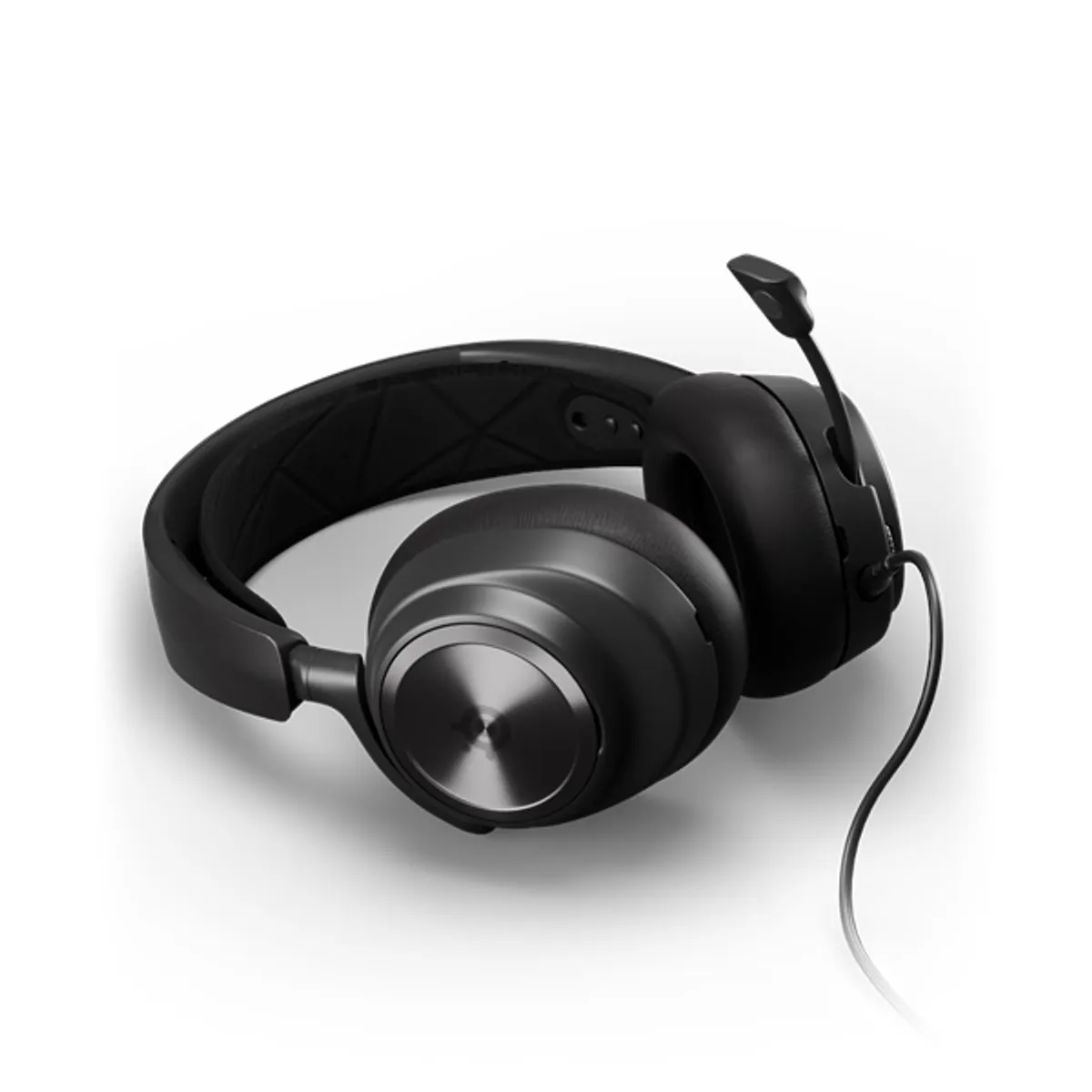 SteelSeries 61527 Arctis Nova Pro fejhallgató és erősítő Fekete GameDAC Gen 2 2.0 headset USB-C PC MAC PS4 PS5 Nintendo Switch #4