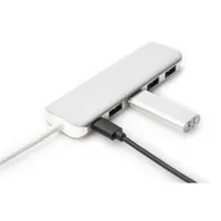 DIGITUS DA-70242-1 USB Type-C 4 portos USB 3.0 hub #4