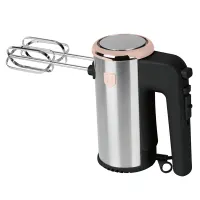 Berlinger Haus BH-9739 kézi mixer állványos fekete 300 W #2