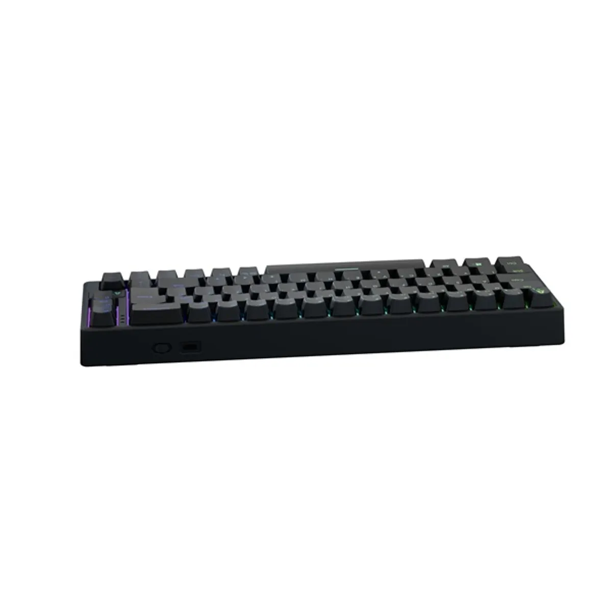 AVAX AVAX_GM01R_PRO GM01R Pro 65 százalékos mechanikus billentyűzet Gateron G Pro 3.0 piros tri-mode, RGB #3
