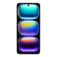 Infinix X6531BTG Hot 50i 6,7" 4 GB RAM 128 GB Dual SIM Android 14 IP54 48 MP hátlapi kamera 8 MP előlapi kamera MicroSDXC