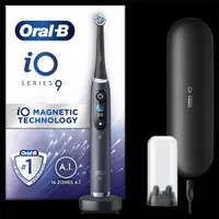 Oral-B 10PO010421 iO9 fekete ezüst elektromos fogkefe #2