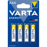 VARTA 4103229414 Energy AAA elem alkáli 4db #2