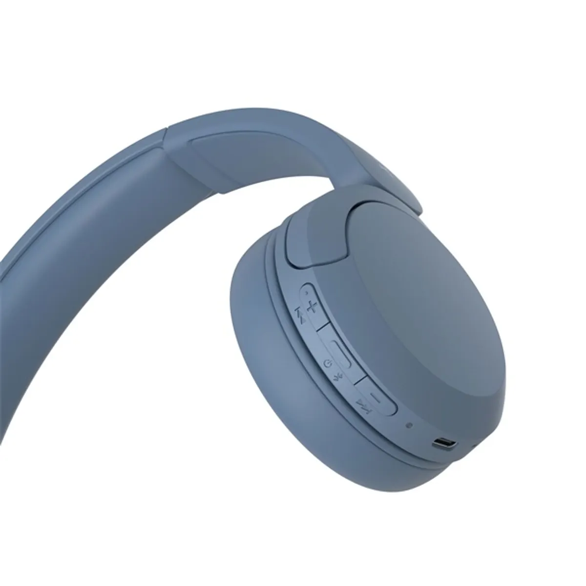 Sony WHCH520L.CE7 WHCH520 Bluetooth fejhallgató kék 50 órás üzemidő USB-C 30 mm 20-20000 Hz #6