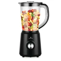 Blaumann BL-9008 Turmixgép 500 W 1,5 L műanyag kancsó fekete-ezüst #3