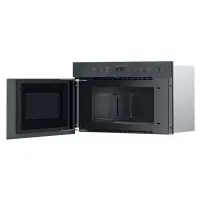 Whirlpool 859991682680 WMN14BSG 750W 22L fényes kasmírszürke grill LCD #6