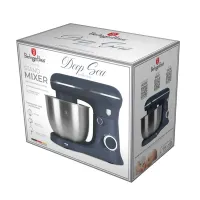 Berlinger Haus BH9763 kék 1500 W 5 L dagasztó habverő 6 fokozat #6