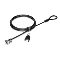 Kensington K65020EU MicroSaver 2.0 kulcsos laptopzár fekete #8