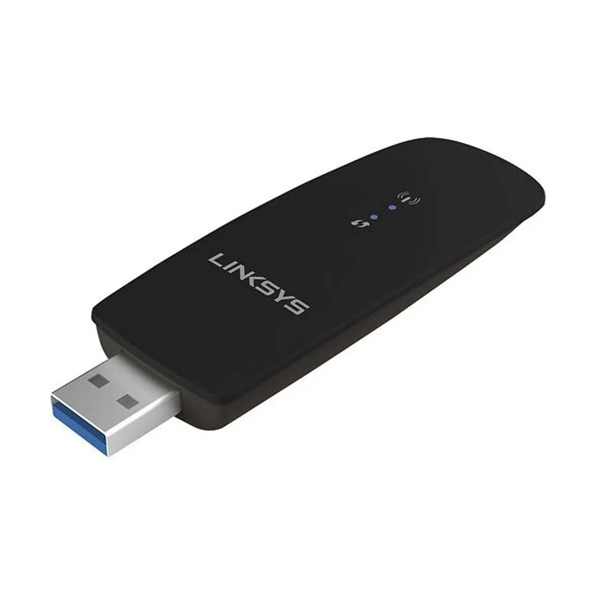 Linksys WUSB6300-EJ AC1200 vezeték nélküli USB adapter USB 3.0 2,4 GHz 300 Mbps 5 GHz 867 Mbps WEP WPA WPA2 #1