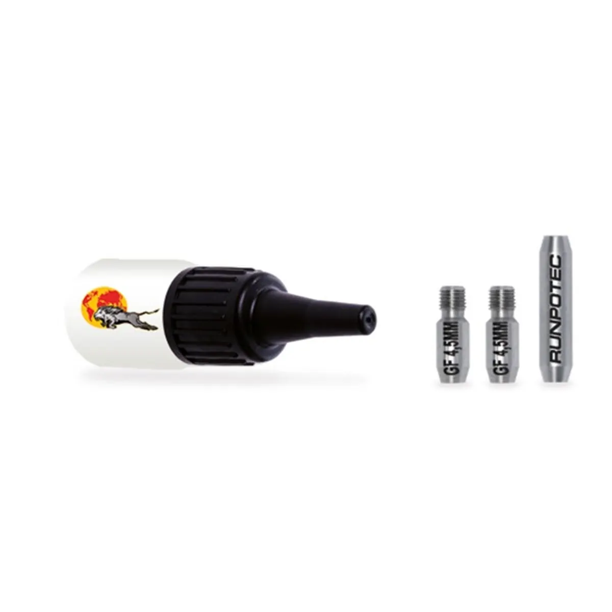 RUNPOTEC 202500 Javítókészlet 300 mm szélesség, 25 mm mélység, 210 mm magasság #1
