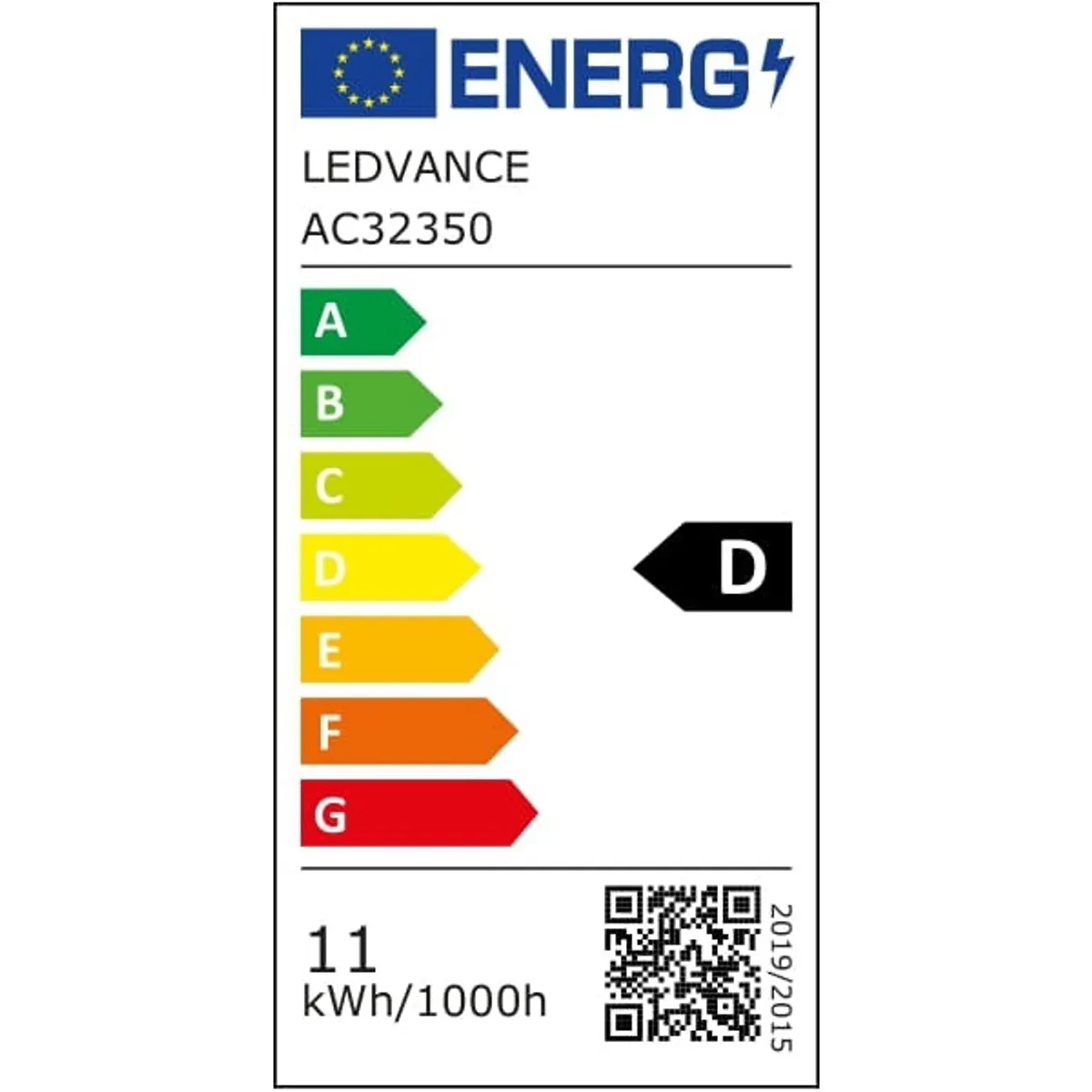 LEDVANCE 4058075439597 Value átlátszó üveg búra E27 10W 4000K filament LED körte izzó 300 fok #2