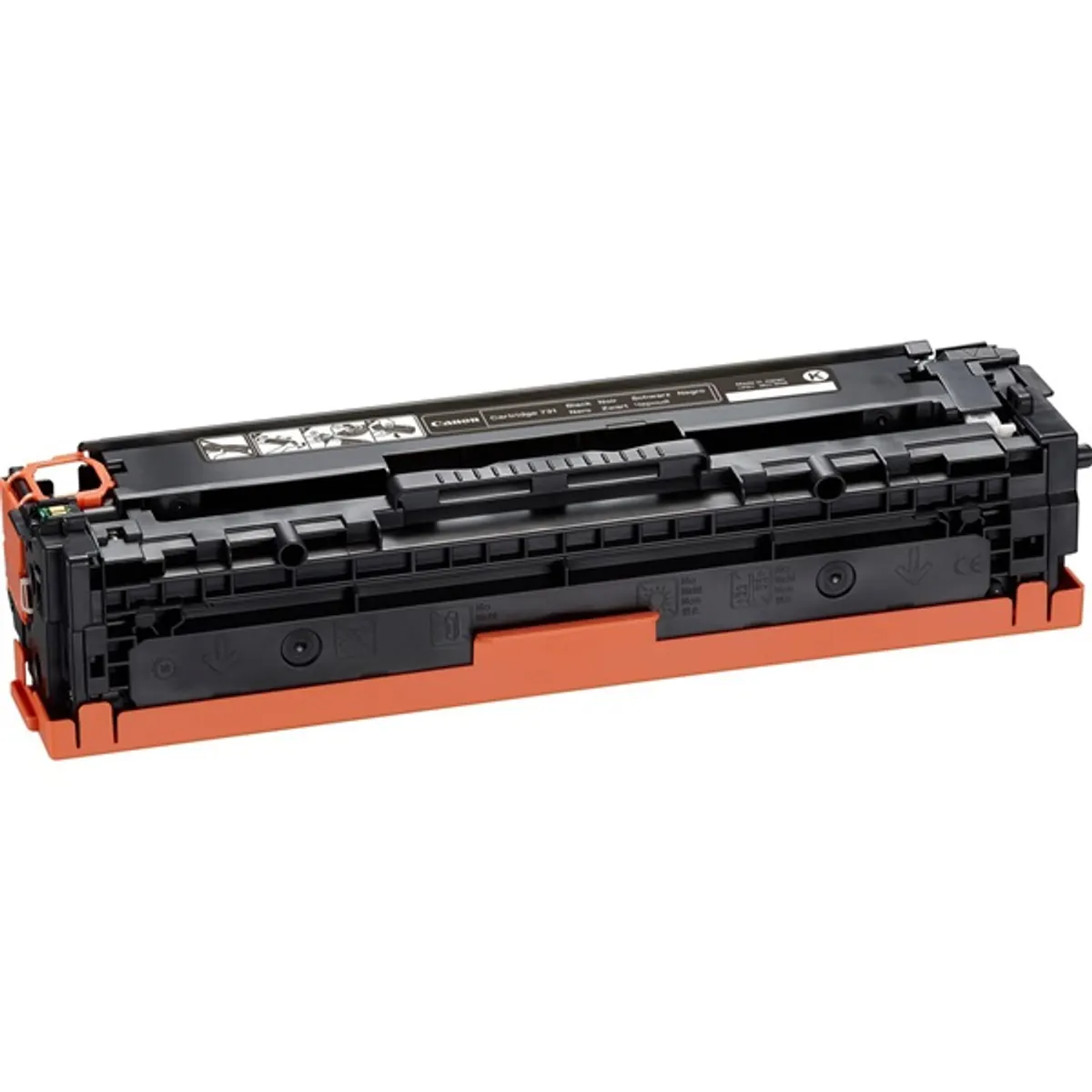 Canon 6272B002 CRG-731Bk Fekete tonerkazetta #2