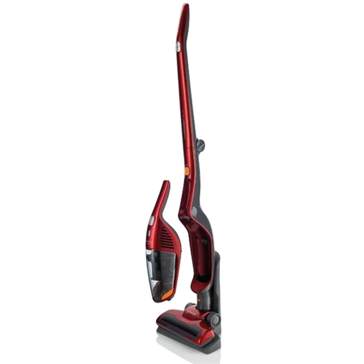 Gorenje 568211 SVC216FR 2 az 1-ben álló porszívó akkumulátoros portartály HEPA ciklon 0,6 l üzemidő 60 perc zajszint 40 dB kivehető kézi egység van #3