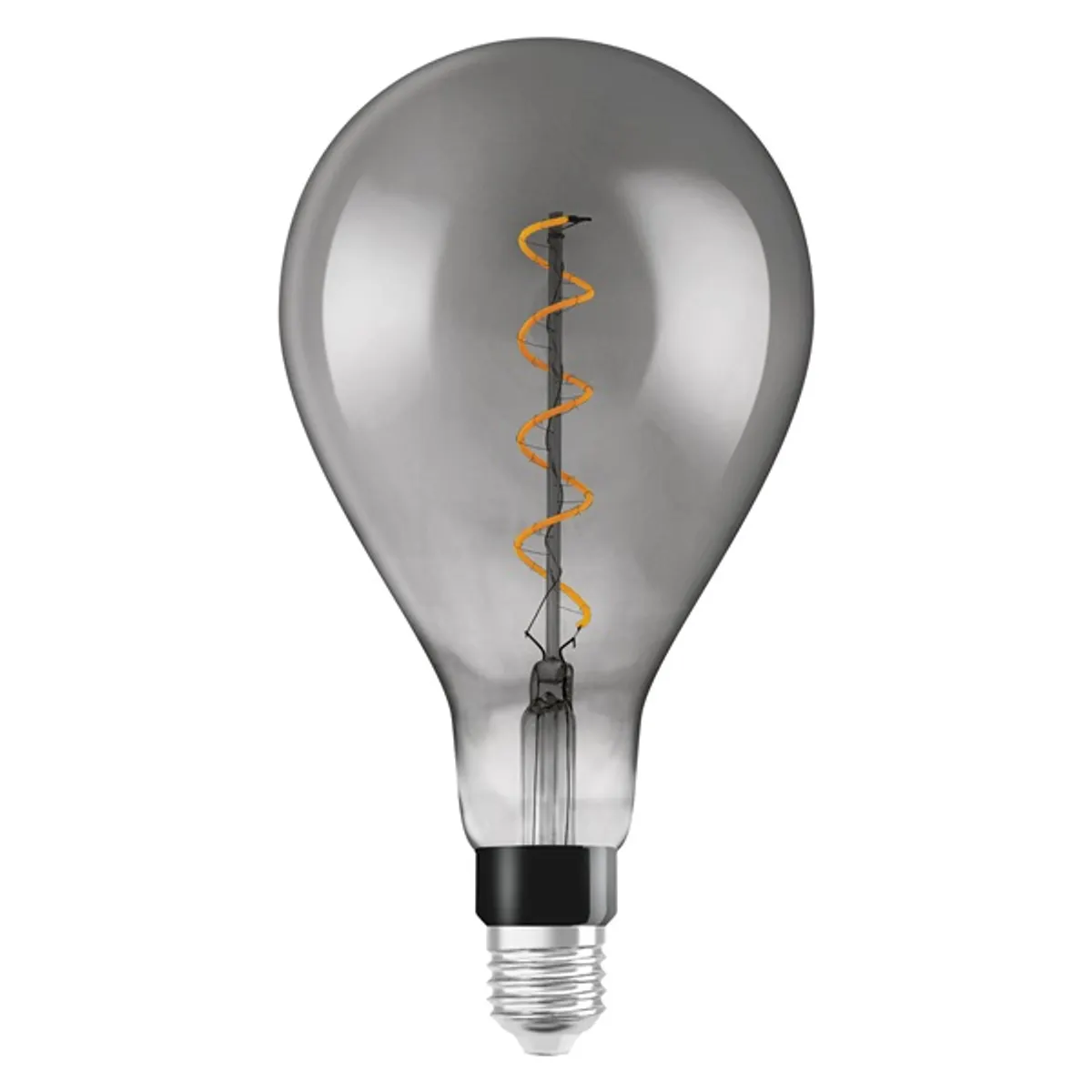 LEDVANCE 4058075269903 LED körte filament vintage E27 5W 110 lm 1800K 330 fok 15000 óra #1