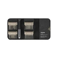 Hama 00200762 csavarhúzó készlet 24 db-os mini tokban