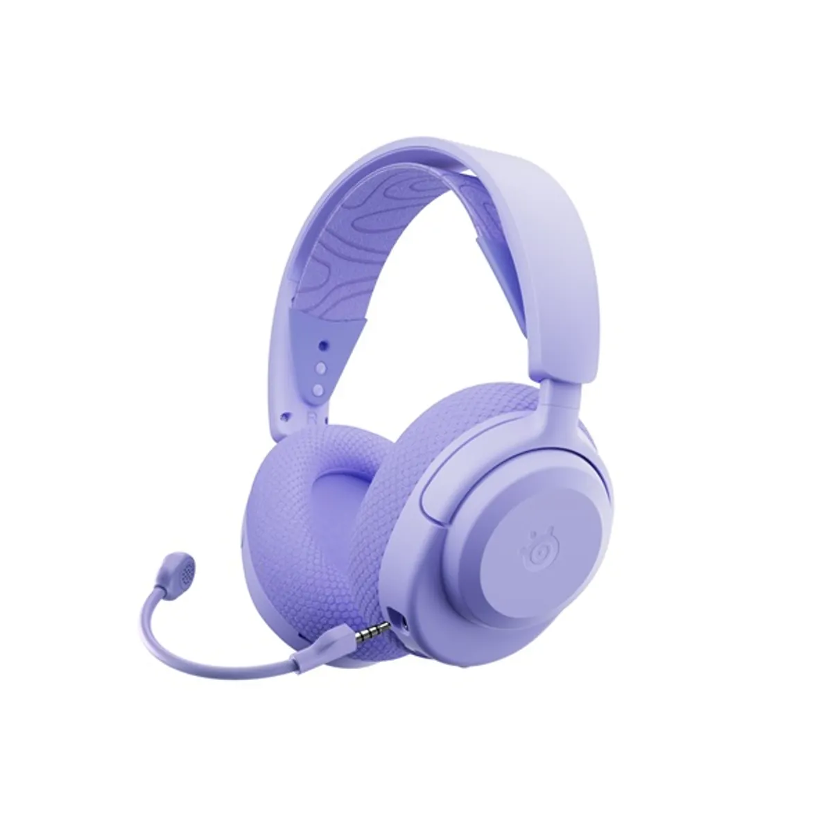 STEELSERIES 61692 Arctis Nova 3P lila Bluetooth és 2,4 GHz vezeték nélküli balos mikrofon 40 mm #4