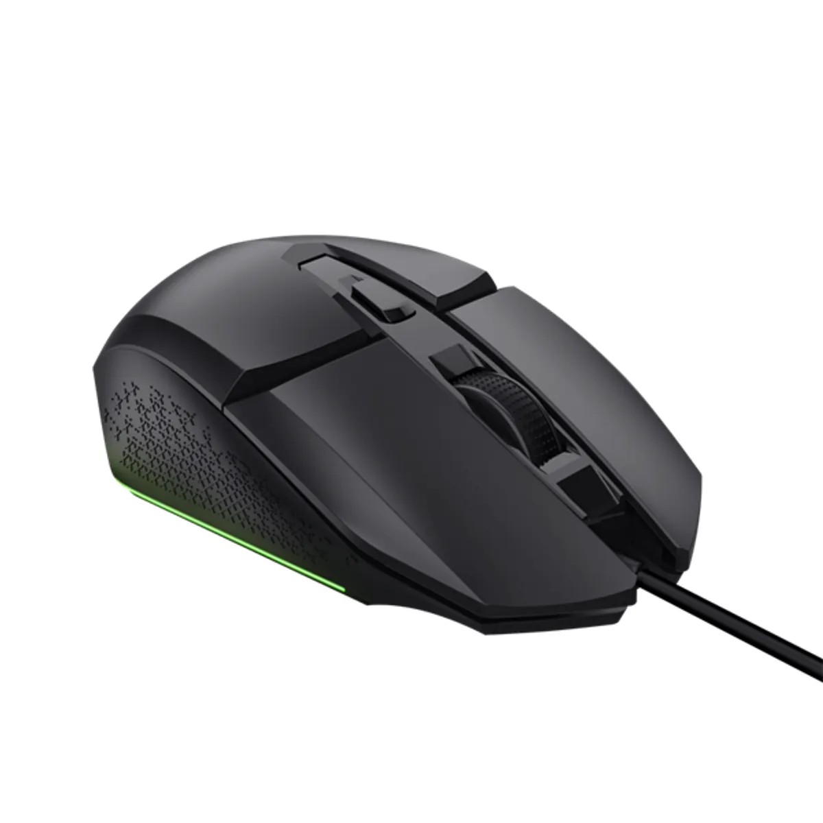 Trust 25036 GXT109 Felox 6400 DPI 6 gomb RGB USB 2.0 150 cm kábel #6