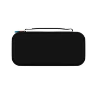 HYPERKIN M07721 Nintendo Switch 2 kezdő csomag tok kijelzővédő fólia fülhallgató fekete #2