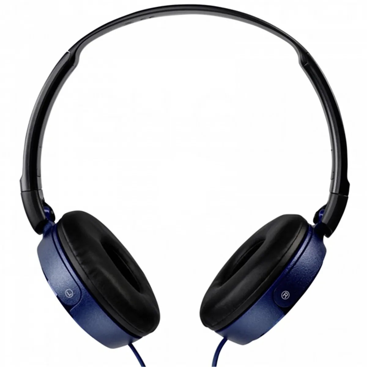 Sony MDRZX310APL.CE7 MDR-ZX310AP 2.0 mikrofonos fejhallgató kék összecsukható #2