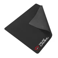 Trust 21567 GXT 754 L egérpad fekete, 320x270x3 mm, csúszásgátló alappal, monokróm felület