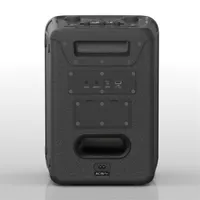 Panasonic SC-BMAX5E-K akkumulátoros Bluetooth party hangszóró 75 W #10