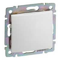 LEGRAND 774206 Valena fehér 10A IP44 váltókapcsoló rugós bekötés