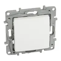 LEGRAND 764504 Niloé keresztkapcsoló 10A fehér ip20 rugós bekötés #2