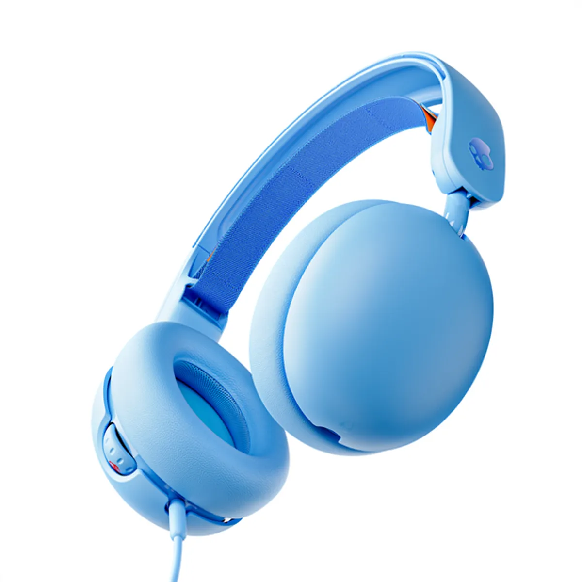 Skullcandy S6KAY-R740 S6KAY Grom wired kék 3.5 mm beépített mikrofon #1