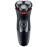 Remington 41184560100 PR1330 körkéses borotva 3 pengés beépített akkumulátor 40 perc jelzőfény vezetékes bajusz- és pajesz #1