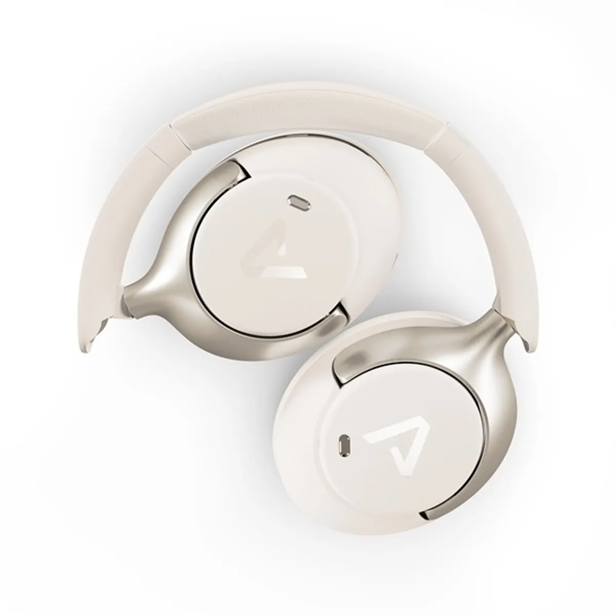 LAMAX LXOHMHIGC2AWA HighComfort2 ANC fejhallgató fehér Bluetooth 5.4 USB C 40 mm 57 óra aktív zajszűrés #5