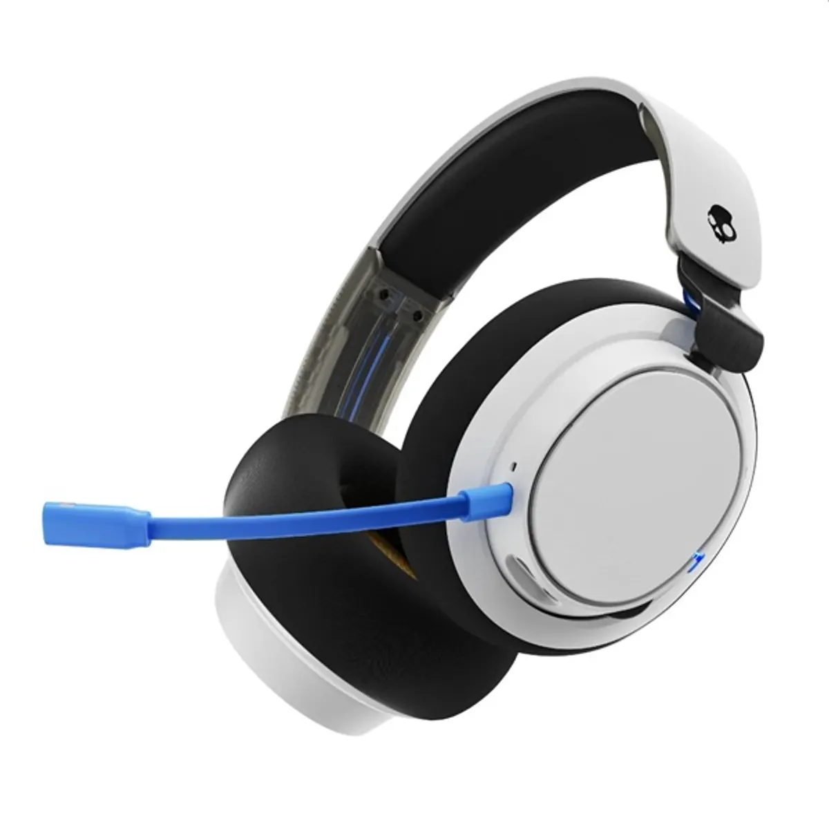 Skullcandy S6SCY-R116 SLYR Pro Wireless headset fehér Bluetooth 2,4 GHz USB-A 50 mm #1