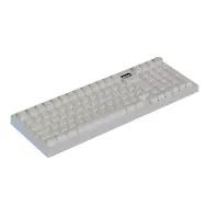 AVAX AVAX_GM03Y_PRO_WHITE GM03Y Pro fehér magyar kiosztás, mechanikus, Gateron Yellow, RGB, numerikus billentyűzet, tri-mode #6