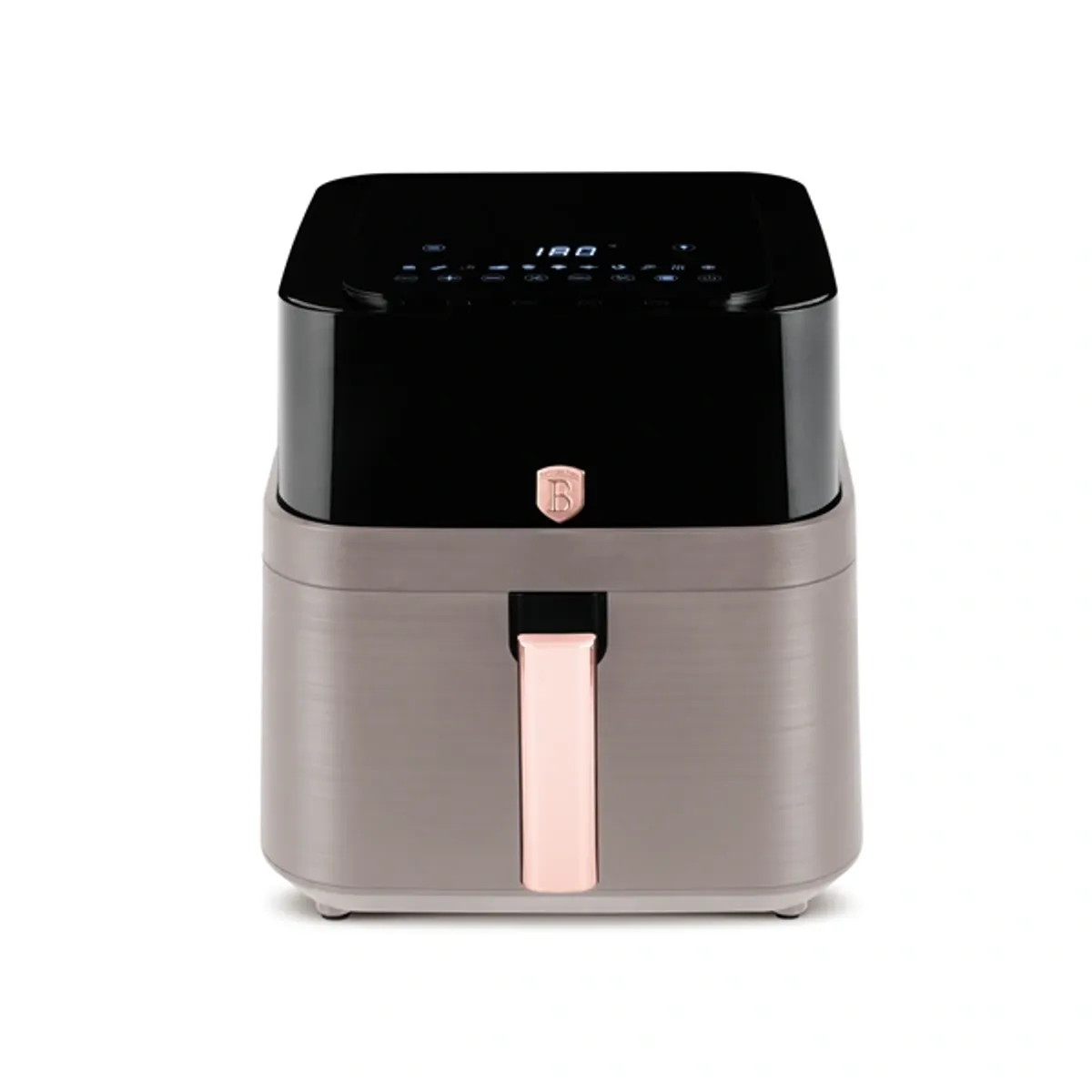 Berlinger Haus BH9750 Forrólevegős sütő 7,2 L 1650 W digitális kijelző #2