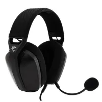 White Shark WS GH-2443B SPARROW-B fekete 40 mm hangszóró impedancia 32 ohm frekvencia 20-20000 Hz PC MAC konzol #3