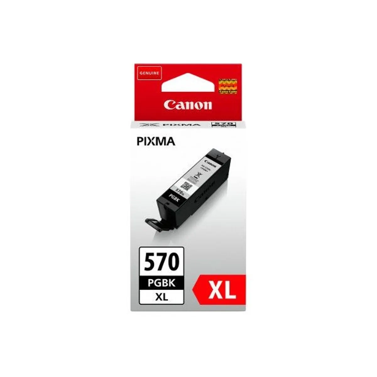 Canon 0318C001 tintapatron xl fekete #1