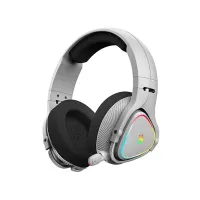 A4-TECH A4TSLU47752 Bloody MR710 szürke gamer headset 2,4 GHz és Bluetooth 5.3 USB-C 3,5 mm 50 mm 16 ohm 65 óra #2