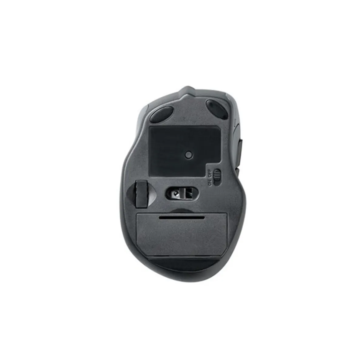 Kensington K72424WW Pro Fit közép méretű ergonómikus vezeték nélküli optikai egér smaragdzöld 1600 DPI #3
