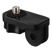 Hama 00004467 GoPro 1-4 verzió II fekete adapter
