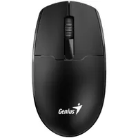 Genius 31030032400 NX-7000SE fekete USB vezeték nélküli optikai 1200 dpi 3 gomb #2