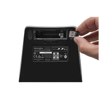 Kensington K72359WW Expert mouse wireless trackball optikai Bluetooth 4.0 LE RF kétkezes 4 gomb görgő gyűrű fekete #8