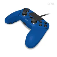 Cirka M07527-BU NuForce kék vezetékes PS4 PC Mac kompatibilis #4