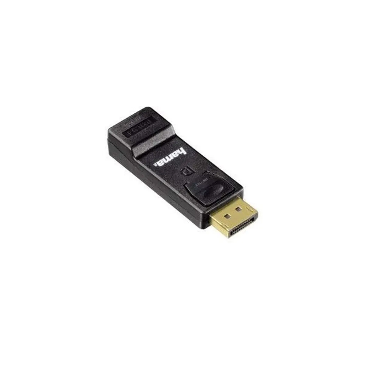 Hama 00054586 DisplayPort-HDMI adapter HDMI 1.4 4K30 #1