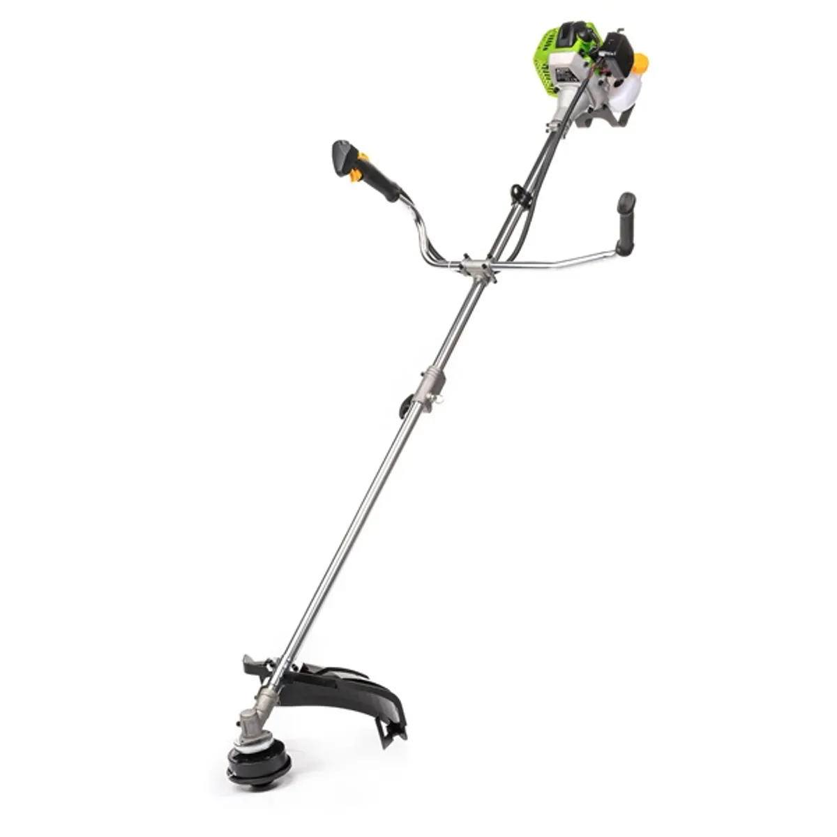 Fieldmann 50007676 FZS 3004-B 26 cm3 0,75 kW 2T léghűtéses 1500 mm 440 mm vágásszélesség 2,4 mm damil 25 cm acél vágókés félautomata damil fej #1