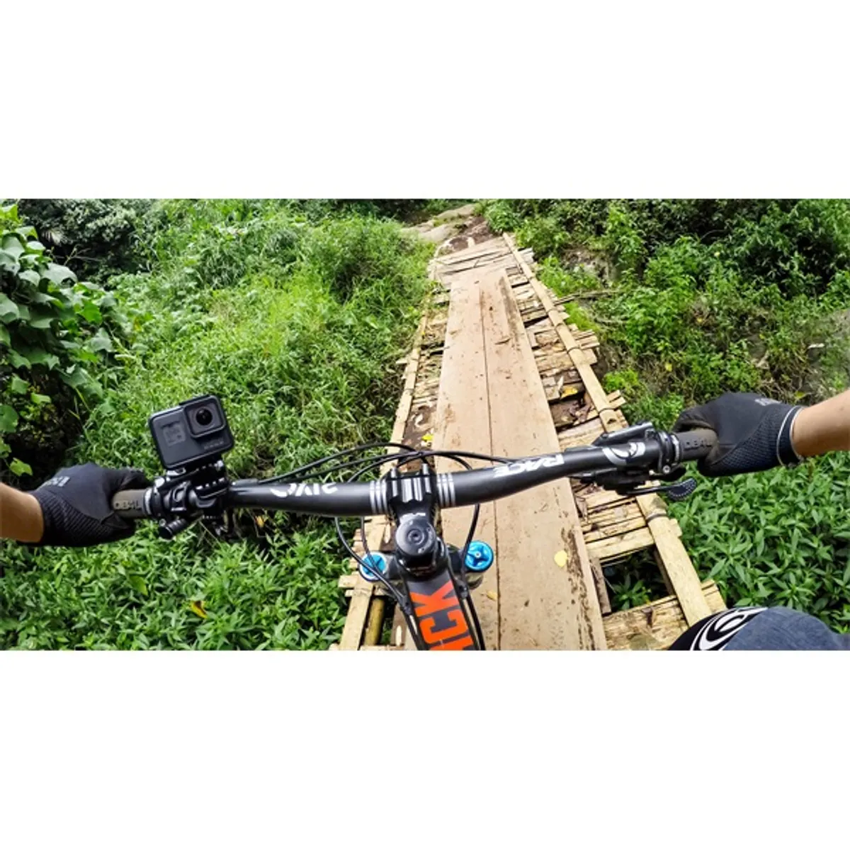 GOPRO AGTSM-001 kormány-nyeregcső-oszlop tartó 9-35 mm csőátmérőjű #3