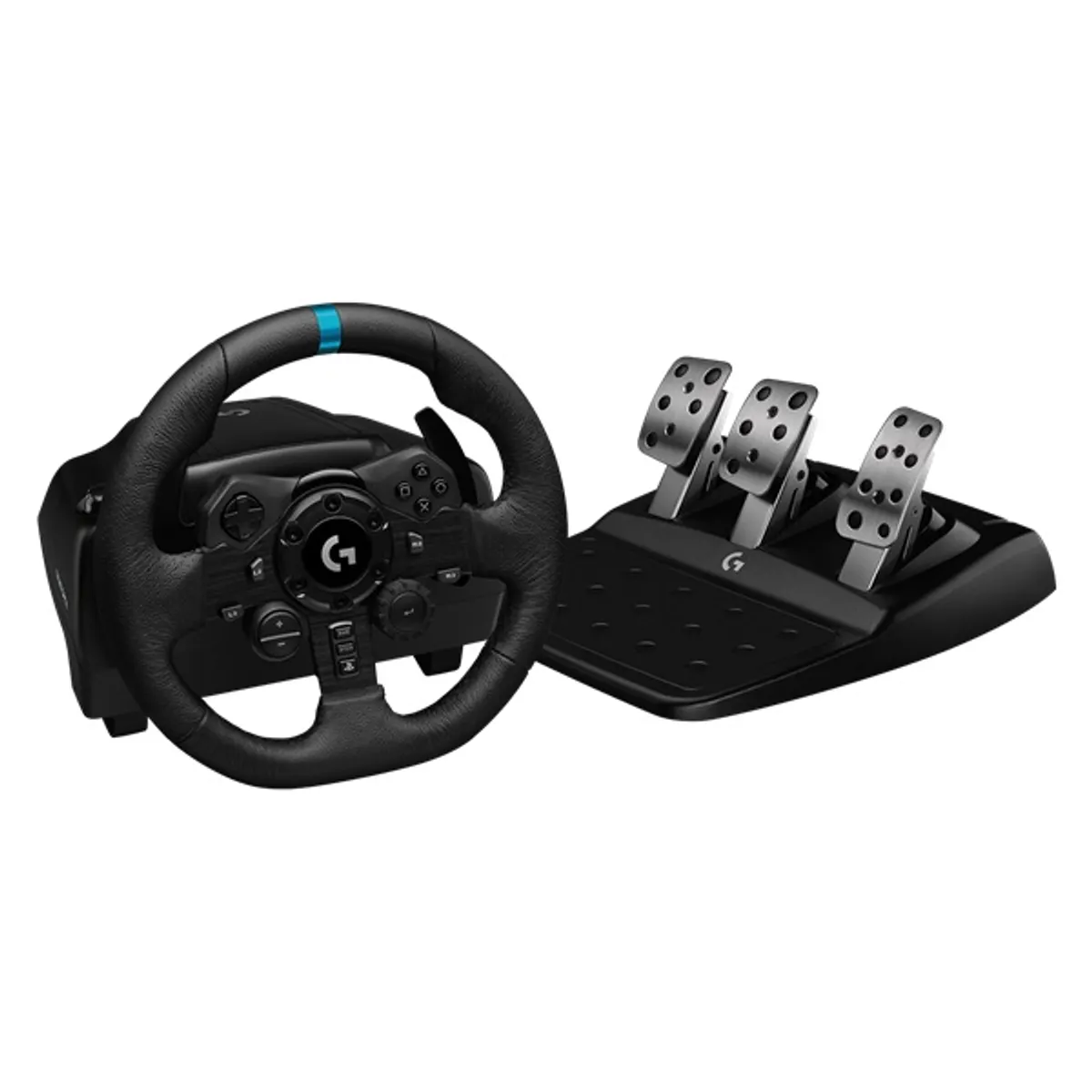 LOGITECH 941-000149 G923 PS PC Fekete, Force Feedback, Vezetékes, PC, PS4, PS5 #1