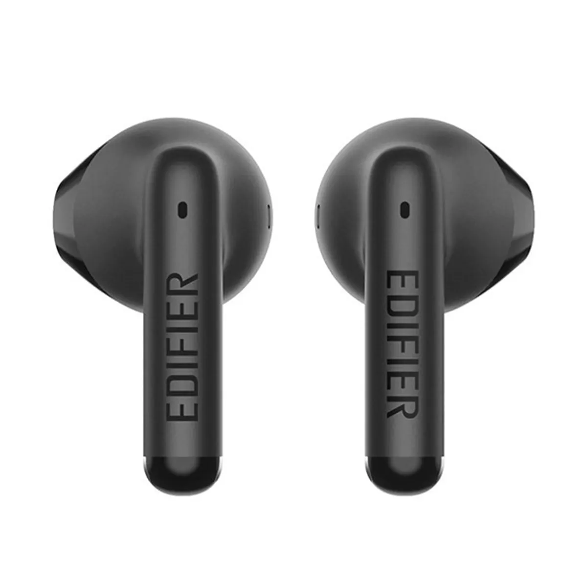 EDIFIER W100T BLACK W100T fülhallgató 13 mm meghajtó, BT 5.1, 10 m, IP54, zajszűrés, 7 óra üzemidő, töltőtokkal 28 óra #4