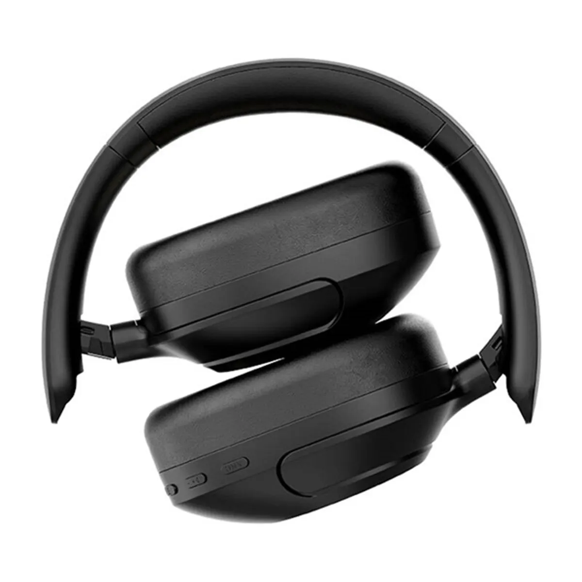 QCY H4 BLACK H4 ANC Bluetooth 40 mm USB-C 600 mAh 70 óra #4