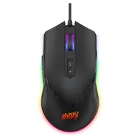 Ventaris M700 optikai pmw3325 rgb gamer egér 7000 dpi 7 programozható gomb usb