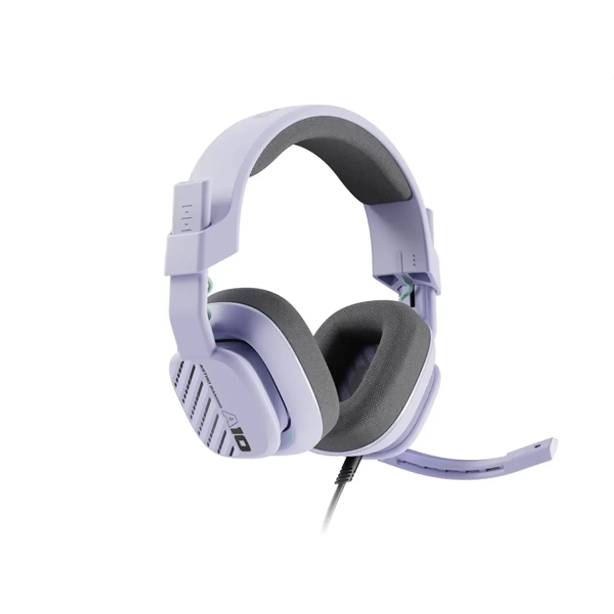 Logitech 939-002078 Astro A10 Gen 2 lila 3.5 mm vezetékes gamer fejhallgató 20-20000 Hz 102 dB 33 mm #1